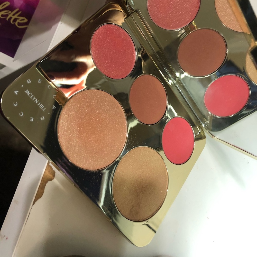 Becca cosmetics